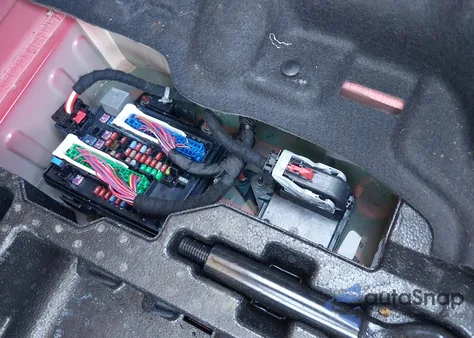 2019 Chevrolet Camaro 2Ss from USA, damaged, VIN 1G1FH1R76K0103475